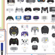 Chart of Controllers, 20% off with code NINTENDEAL64